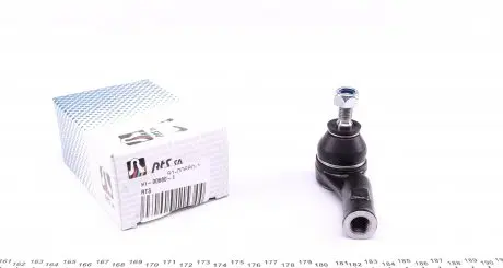 91006801 Наконечник тяги рульової (R) Ford Fiesta/Puma/Mazda 121 III 95-03 RTS підбір по vin на Brocar