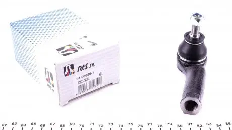 91006581 Наконечник тяги рулевой (R) Ford Mondeo II 96-00/Cougar 98-01 RTS подбор по vin на Brocar