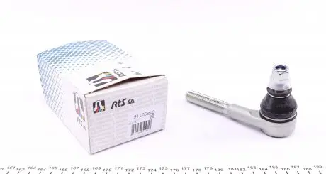 91005852 Наконечник тяги рульової (L) Citroen C4 04-11/Peugeot 206 98-/Peugeot 307 00-09 RTS підбір по vin на Brocar