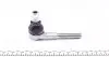 91005851 Наконечник тяги рульової (R) Citroen C4 04-11/Peugeot 206 98-/Peugeot 307 00-09 RTS підбір по vin на Brocar
