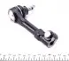91004802 Наконечник тяги рулевой (L) Renault Kangoo 97-/Megane I 96-03/Clio I 90-98 RTS підбір по vin на Brocar