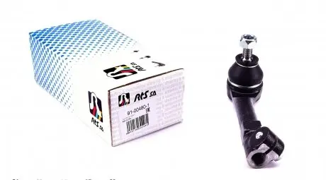 91004801 Наконечник тяги рулевой (R) Renault Kangoo 97-/Megane I 96-03/Clio I 90-98 RTS подбор по vin на Brocar