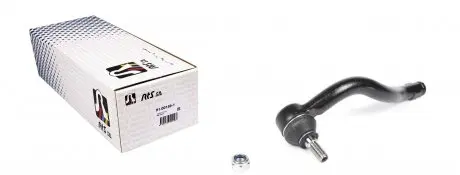 91001591 Наконечник тяги рульової (R) Ford Galaxy/Seat Alhambra/VW Sharan 95-10 RTS підбір по vin на Brocar