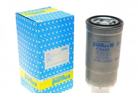 CS456 Фильтр топливный VW/Audi 1.6/1.9D/TD PURFLUX подбор по vin на Brocar