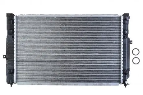 539504 Радіатор охолодження VW Passat 96- NRF підбір по vin на Brocar