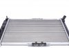 Радиатор охлаждения Chevrolet Aveo 1.4i 03- 53902A
