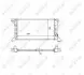Радіатор охолодження Ford Transit 2.5D 85-94 516212
