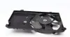 47471 Вентилятор радиатора Chevrolet Aveo 1.4-1.5 05- (с диффузором) NRF підбір по vin на Brocar