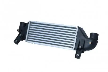 30992 Радіатор інтеркулера Ford Transit Connect 1.8 TDCi 02-13 NRF підбір по vin на Brocar