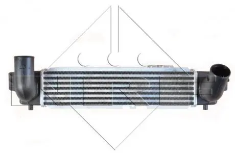 30372 Радіатор інтеркулера Kia Sorento 2.5D 02- NRF підбір по vin на Brocar