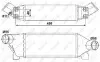 Радиатор интеркулера Ford Transit 2.0 DI 00-06 30259