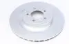 92278403 Диск тормозной (задний) Land Rover Discovery V 16-/ Range Rover 12- (350x25) PRO TEXTAR підбір по vin на Brocar