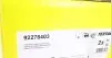 92278403 Диск тормозной (задний) Land Rover Discovery V 16-/ Range Rover 12- (350x25) PRO TEXTAR підбір по vin на Brocar
