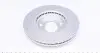92267503 Диск тормозной (передний) Mazda 3 13- (280x25) PRO TEXTAR підбір по vin на Brocar