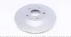 92267503 Диск тормозной (передний) Mazda 3 13- (280x25) PRO TEXTAR підбір по vin на Brocar