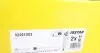 92261003 Диск гальмівний (задній) BMW 1 (F20/F21)/ 2 (F22/F23) 11- (290x11) PRO TEXTAR підбір по vin на Brocar