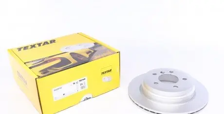 92239703 Диск гальмівний (задній) BMW 3 (F30/F31)/ 4 (F32/F36) 11- (300x20) PRO TEXTAR підбір по vin на Brocar