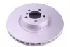 92233905 Диск тормозной (передний) Land Rover Range Rover 4.4D/5.0i 4x4 07-12 (380x34) PRO+ TEXTAR підбір по vin на Brocar