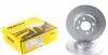 92175103 Диск тормозной (передний) Renault Logan 04- (259x12) PRO TEXTAR підбір по vin на Brocar