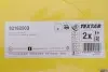 92162503 Диск тормозной (задний) Honda CR-V 01- (305x9) PRO TEXTAR підбір по vin на Brocar