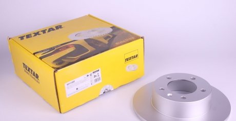 92111203 Диск тормозной (задний) Renault Master/Opel Movano 98- (305x12) PRO TEXTAR подбор по vin на Brocar