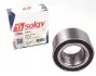 216114 Подшипник ступицы (передней) Peugeot 4007/4008/Mitsubishi ASX/Outlander (43x80x40) (+ABS) SOLGY підбір по vin на Brocar