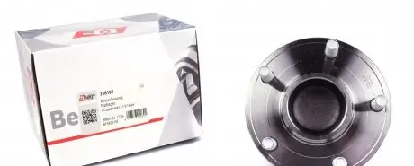 216102 Підшипник маточини (задньої) Mazda 3/5 10- (+ABS) SOLGY підбір по vin на Brocar