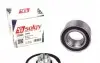 Підшипник маточини (передньої) Renault Kangoo 08- (45x83x39) (+ABS) R15/16 (к-кт) 216076