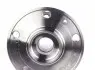 216074 Подшипник ступицы (передней) VW Caddy 03- (3 болты) SOLGY підбір по vin на Brocar