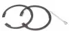 216063 Подшипник ступицы (передней) Opel Vectra (39x74x39) (к-кт) SOLGY підбір по vin на Brocar