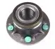 216060 Подшипник ступицы (задней) Ford Connect (+ABS) SOLGY підбір по vin на Brocar