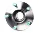 216060 Подшипник ступицы (задней) Ford Connect (+ABS) SOLGY підбір по vin на Brocar
