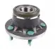 216060 Подшипник ступицы (задней) Ford Connect (+ABS) SOLGY підбір по vin на Brocar
