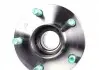 216060 Подшипник ступицы (задней) Ford Connect (+ABS) SOLGY підбір по vin на Brocar