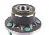 216060 Подшипник ступицы (задней) Ford Connect (+ABS) SOLGY підбір по vin на Brocar