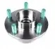 216059 Підшипник маточини (передньої) Ford Focus II 05- (+ABS) SOLGY підбір по vin на Brocar