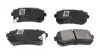 Колодки тормозные (задние) Hyundai Accent/I20/I30/Ix35/Sonata/Kia Ceed/Rio/Sportage 1.2-3.3 05- 209154