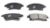 209147 Колодки тормозные (передние) Chevrolet Aveo 11-/Opel Astra J 09- SOLGY підбір по vin на Brocar