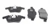Колодки тормозные (передние) Renault Megane III/Laguna III 1.5dCi/2.0dCi 07- (Ate) 209141
