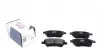 Колодки гальмівні (передні) Renault Kangoo 4x4 01- 209139