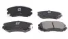 209134 Колодки тормозные (передние) Hyundai Sonata/Tucson/Kia Sportage 01- SOLGY підбір по vin на Brocar