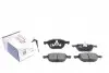 209130 Колодки тормозные (передние) Ford Focus/Mazda 3/5 03- (Ate) SOLGY підбір по vin на Brocar