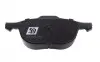 209130 Колодки тормозные (передние) Ford Focus/Mazda 3/5 03- (Ate) SOLGY підбір по vin на Brocar