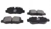 Колодки тормозные (задние) MB Vito (W447) 14- (Brembo) 209117