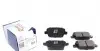 Колодки тормозные (задние) Ford Kuga 08-/Mondeo IV 07-15 (TRW) 209115