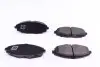 Колодки тормозные (передние) Daewoo Lanos/Matiz 98- 209107