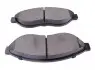 209076 Колодки тормозные (передние) Citroen Jumper/Fiat Ducato/Peugeot Boxer 06- (с датчиком) SOLGY підбір по vin на Brocar