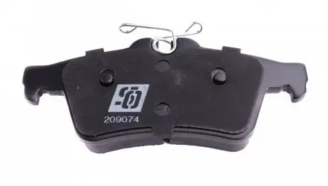 209074 Колодки тормозные (задние) Ford Connect 02- SOLGY подбор по vin на Brocar