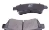 209072 Колодки тормозные (передние) Citroen Berlingo 03- SOLGY підбір по vin на Brocar