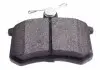 209058 Колодки тормозные (задние) Audi A4 -00/A6 -97 SOLGY підбір по vin на Brocar
